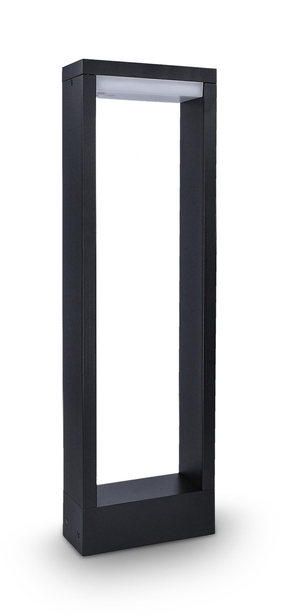 Brilagi – LED Vonkajšia lampa RAGUSA 7 W 3000/4000/6000 K IP54 50 cm