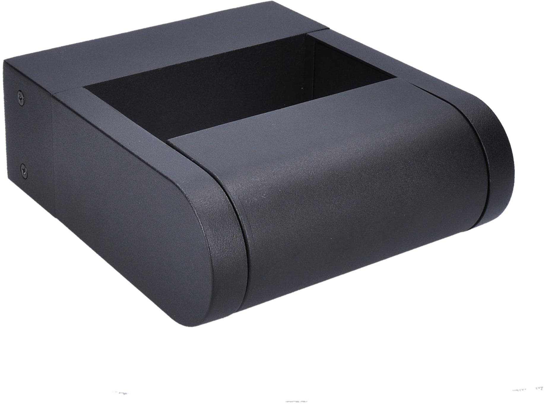 Brilagi – LED Vonkajšie nástenné svietidlo CROTONE 7 W IP54