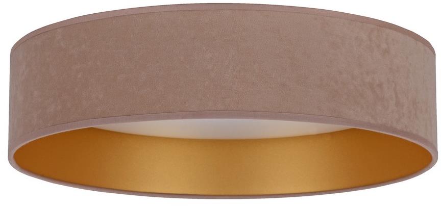 Brilagi VELVET LED/24 W/230 V 3000/4000/6400 K béžovo/zlaté