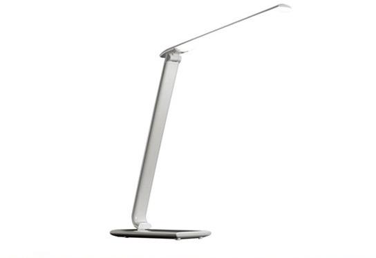 Brilagi – LED Stmievateľná stolná lampa USB konektor LED/12 W/230 V biela, 3000 – 6000 K