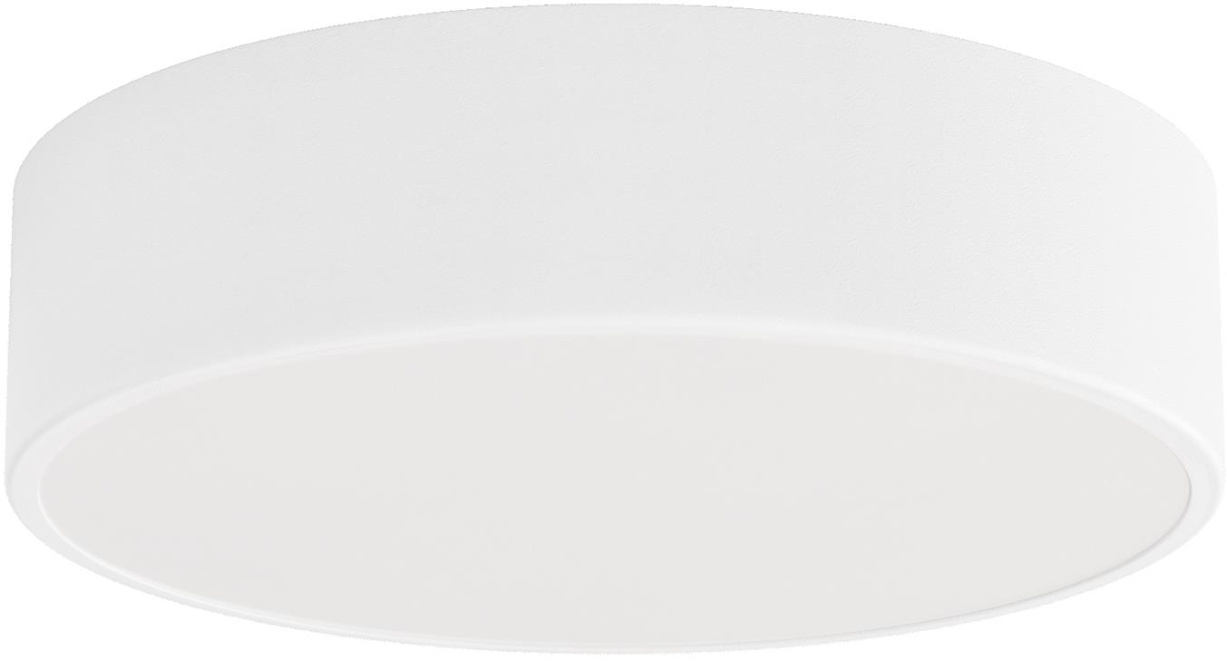 Brilagi – Kúpeľňové stropné svietidlo CLARE 2× E27/24 W/230 V priemer 30 cm biele, IP54