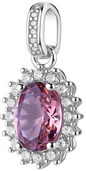Brosway Prívesok Fancy Tender Pink FTP01 (AG 925/1000, 1 g)