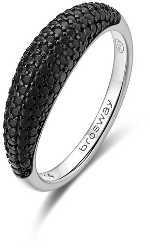 Brosway Presten Fancy Mistery Black FMB125B (Ag 925/1000, 2,1 g)