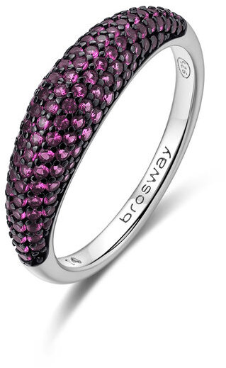 Brosway Presten Fancy Passion Ruby FPR128B (Ag 925/1000, 2,1 g)