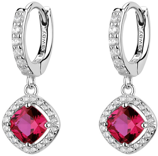 Brosway Fancy Passion Ruby FPR135 (Ag 925/1000, 2,9 g)