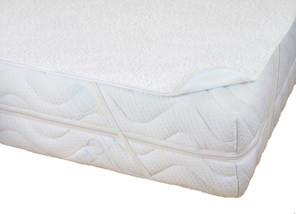 Brotex Chránič matraca 200 × 200 cm, PU + froté