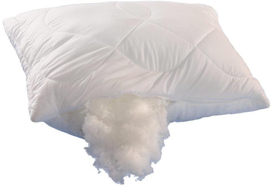 Brotex Vankúš Luxus plus 70 × 90 cm, 900 g, guľôčky UNICO