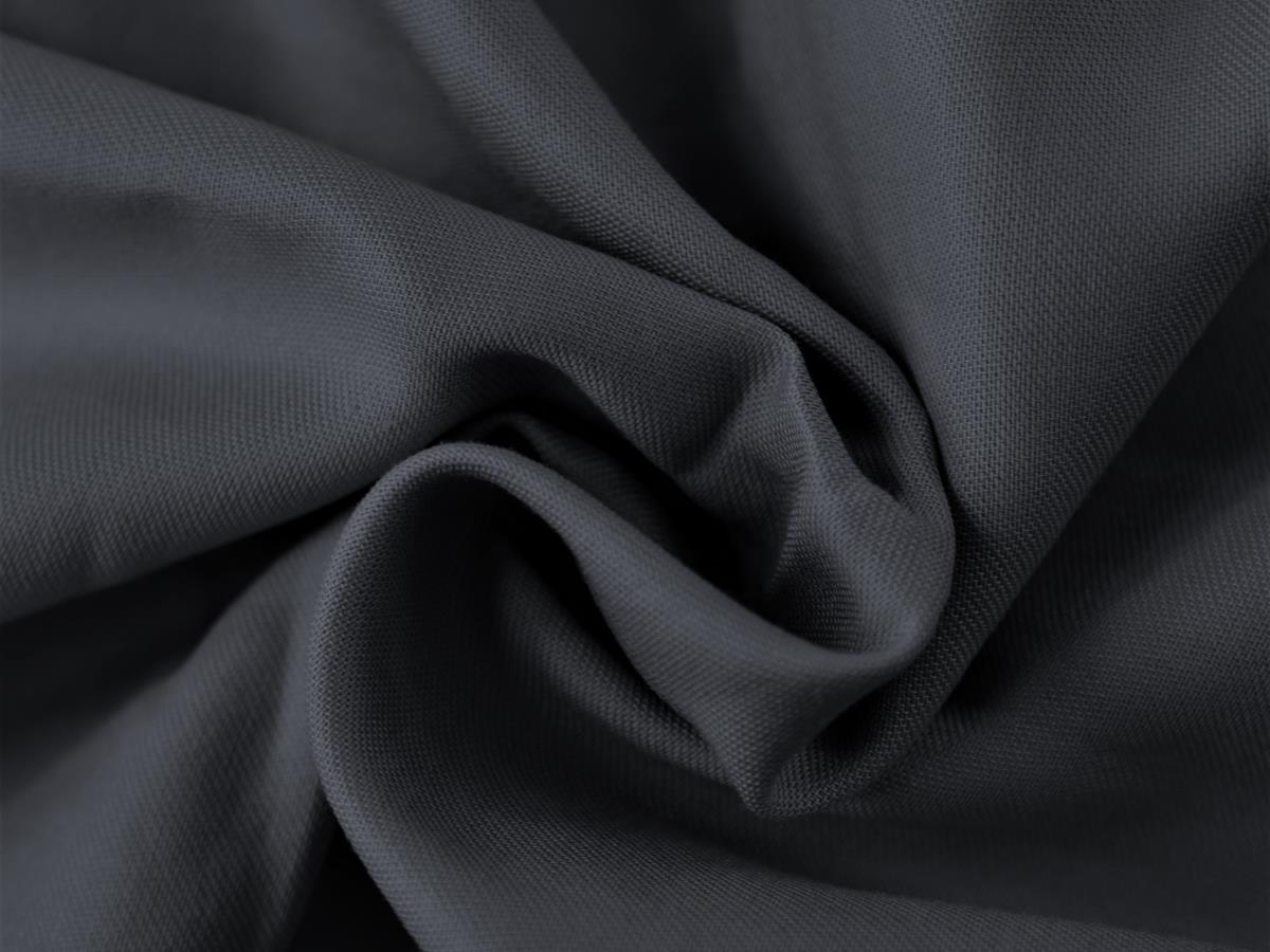 Brotex Napínacie saténové prestieradlo antracitové, 90 × 200 cm jednolôžko