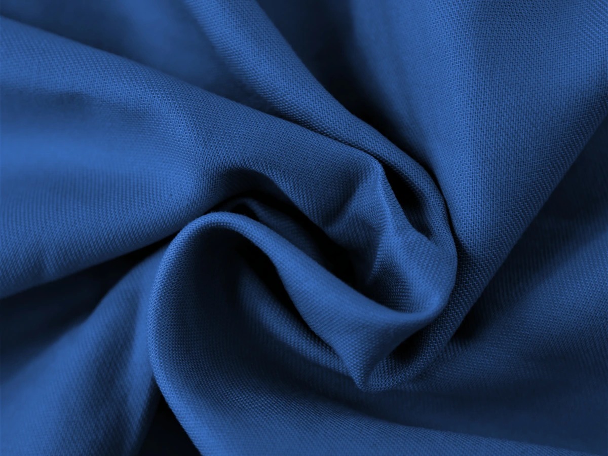 Brotex Napínacie saténové prestieradlo tmavo modré, 180 × 200 cm dvojlôžko