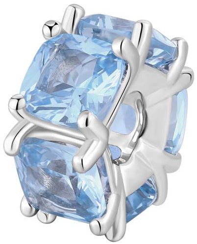 BROSWAY Fancy Cloud Light Blue FCL04 (Ag 925/1000, 2 g)