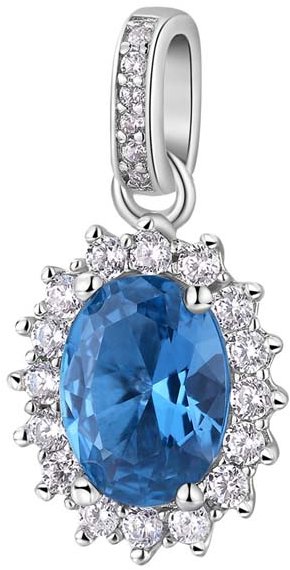 BROSWAY Fancy Freedom Blue FFB11 (Ag 925/1000, 1 g)