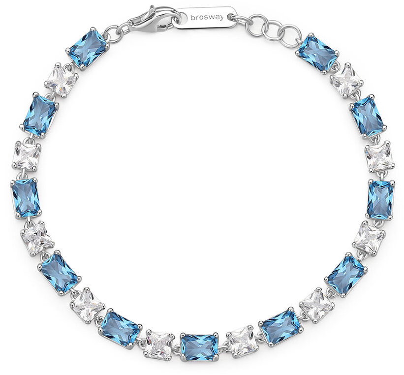 BROSWAY Fancy Freedom Blue FFB16 (Ag 925/1000, 8 g)