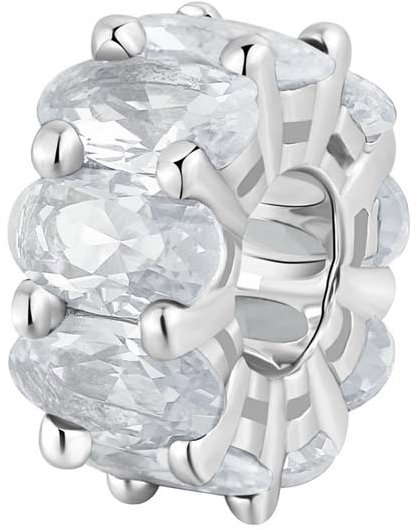 BROSWAY Fancy Infinite White FIW01 (Ag 925/1000, 1 g)