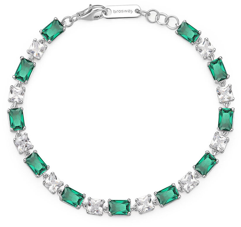 BROSWAY Fancy Life Green FLG16 (Ag 925/1000, 8 g)