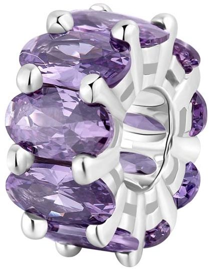 BROSWAY Fancy Magic Purple FMP01 (Ag 925/1000, 1,6 g)