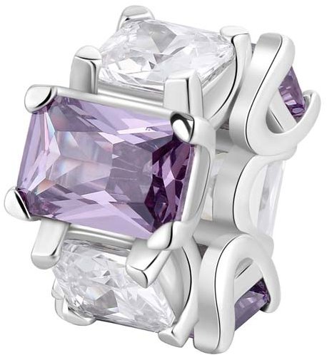 BROSWAY Fancy Magic Purple FMP02 (Ag 925/1000, 2 g)