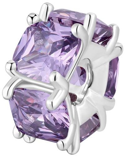 BROSWAY Fancy Magic Purple FMP04 (Ag 925/1000, 2 g)