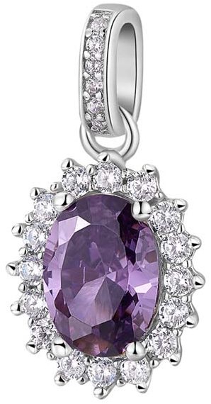 BROSWAY Fancy Magic Purple FMP19 (Ag 925/1000, 1 g)