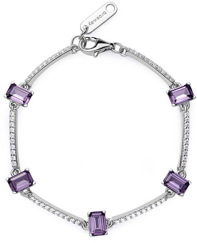 BROSWAY Fancy Magic Purple FMP06 (Ag 925/1000, 5,2 g)
