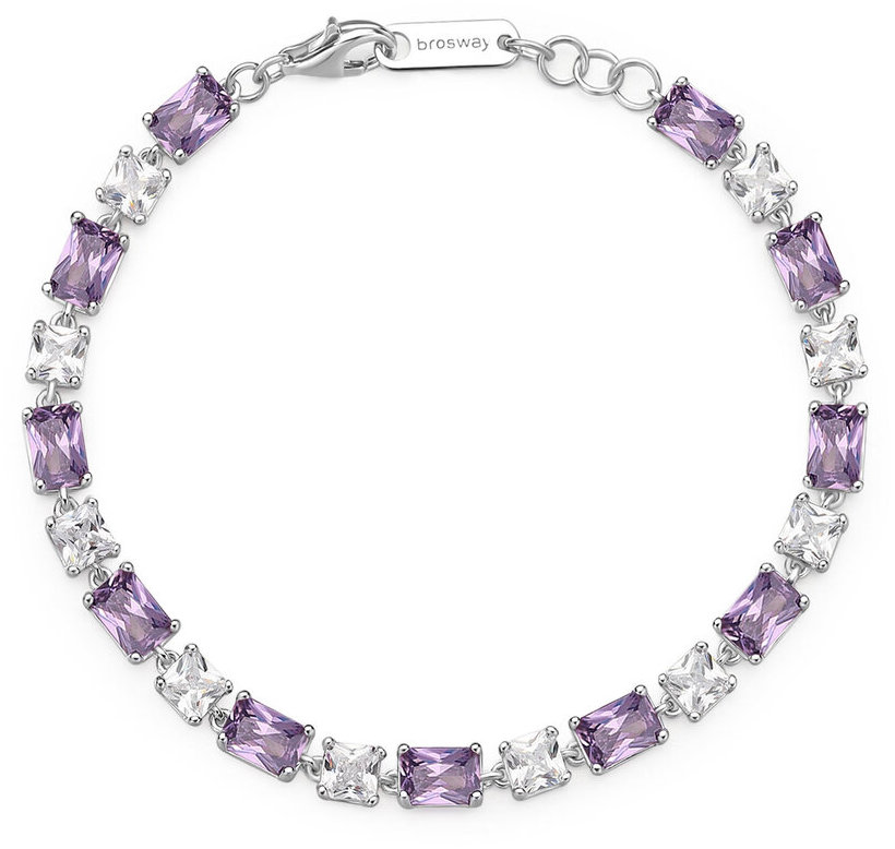 BROSWAY Fancy Magic Purple FMP26 (Ag 925/1000, 8 g)