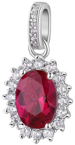 BROSWAY Fancy Passion Ruby FPR13 (Ag 925/1000, 1 g)