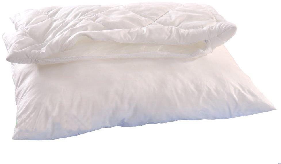 Brotex Vankúš ALASKA Aloe Vera 70 × 90 cm 900 g 2× zip guličky UNICO