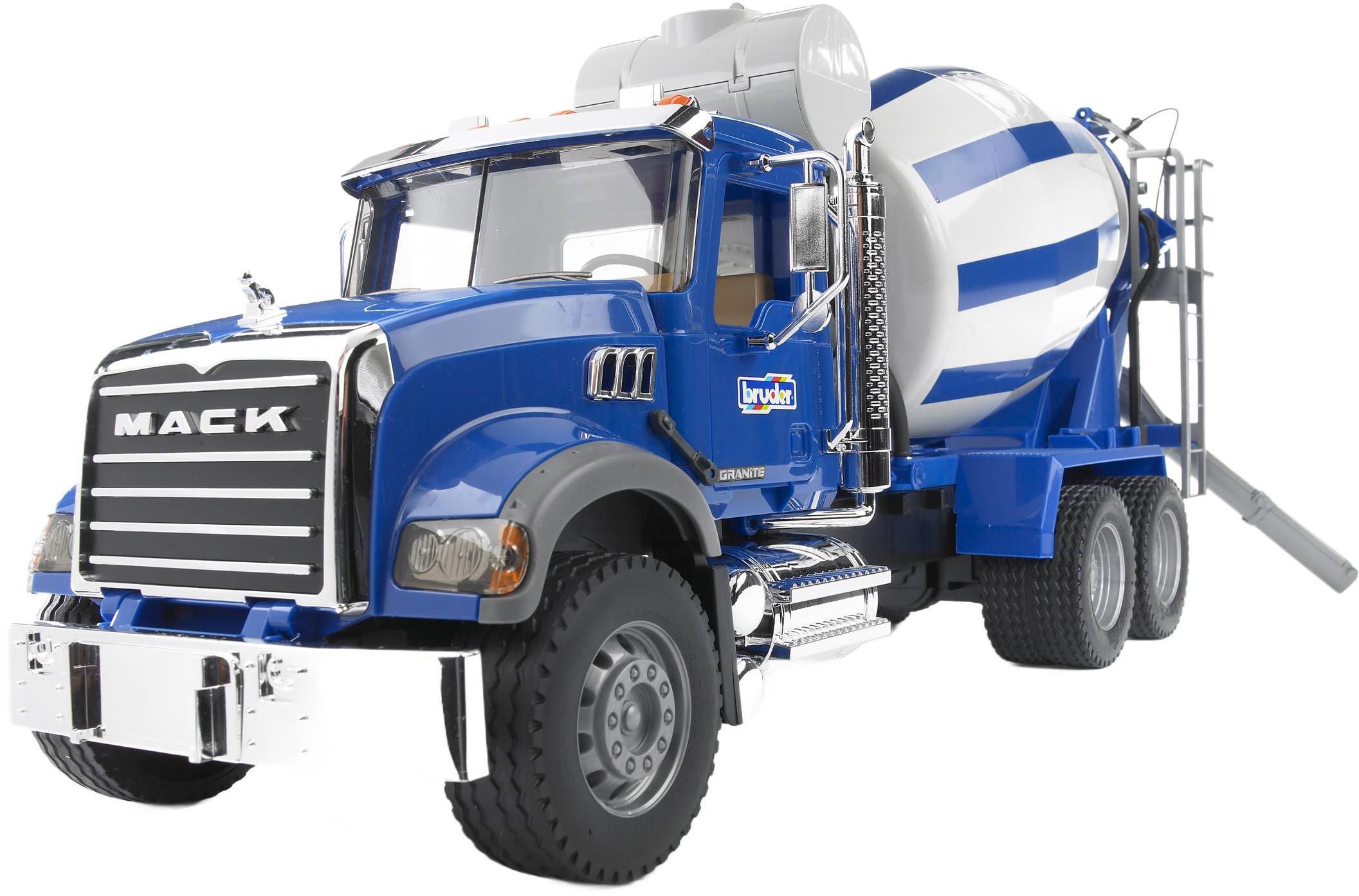 Bruder Miešačka MACK Granite