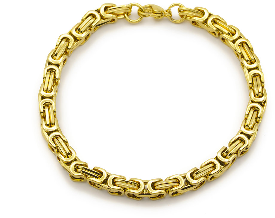 Bruno BYZANTSKÝ VZOR gold