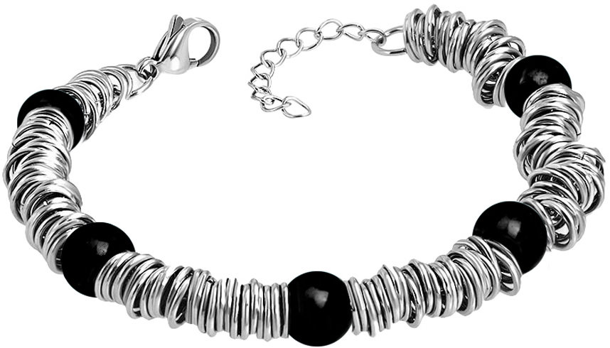 Bruno HOOPS ČIERNY