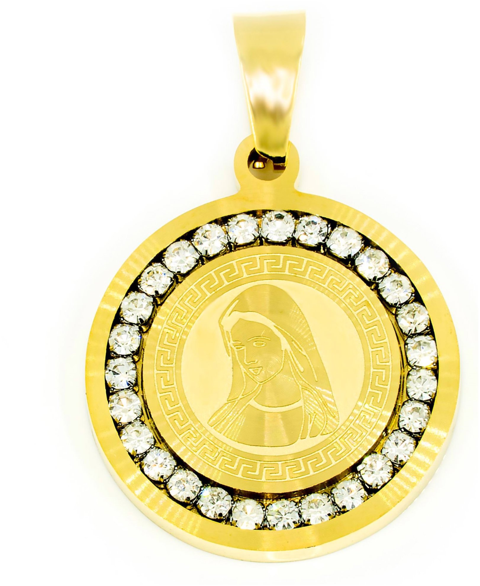 Bruno Madonka, Gold II s kamienkami