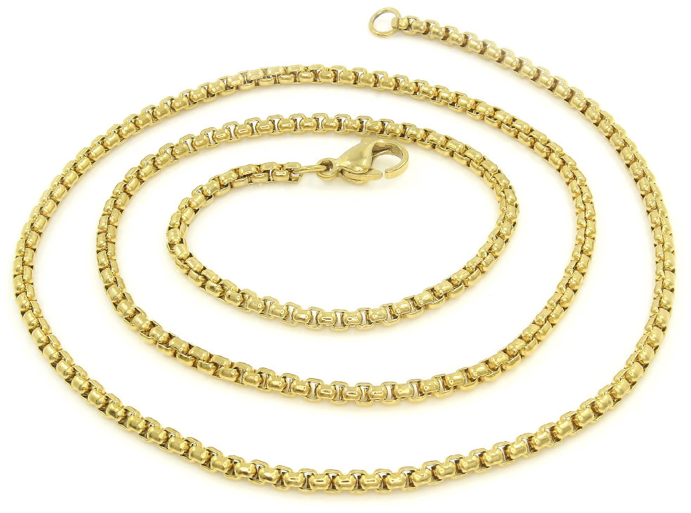 Bruno Retiazka Gold 60/0,25 cm