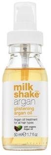 MILK SHAKE Argan Oil ochranný olej pre všetky typy vlasov 50 ml