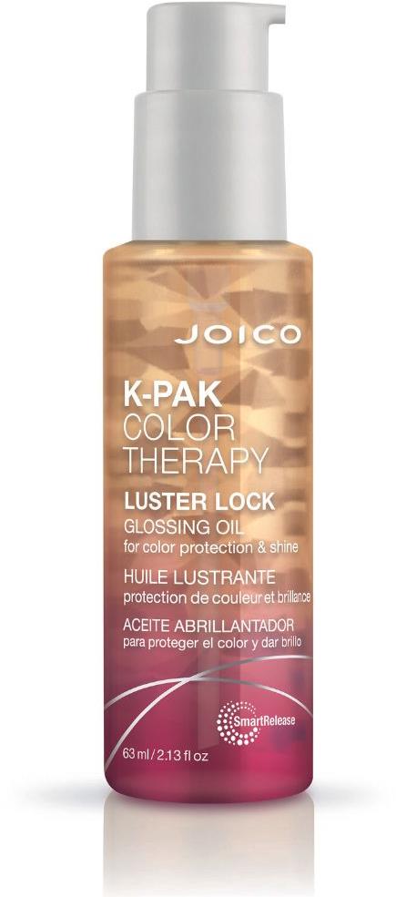 JOICO K-Pak Color Therapy Luster Lock Glossing Oil ochranný olej na farbené vlasy 63 ml