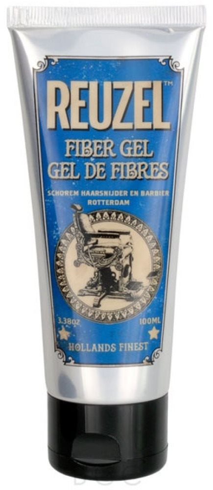 REUZEL Fiber Gel gél na vlasy pre extra silnú fixáciu 100 ml