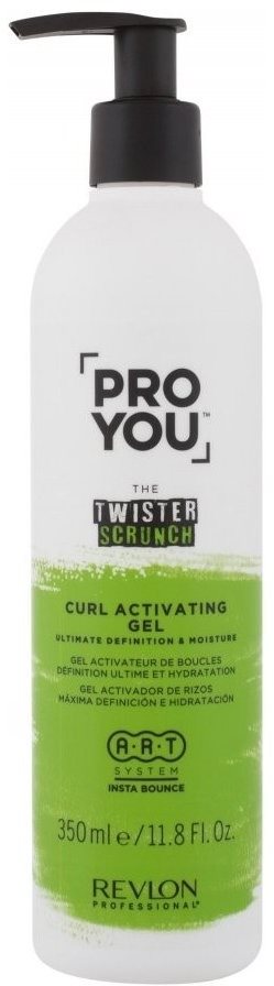 REVLON PROFESSIONAL Pro You The Twister Scrunch Curl Activating Gel 350 ml