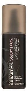 SEBASTIAN PROFESSIONAL Volupt Gel Spray tvarovací gél na definíciu a objem 150 ml