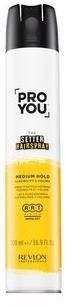 REVLON PROFESSIONAL Pro You The Setter Hairspray Medium Hold 500 ml