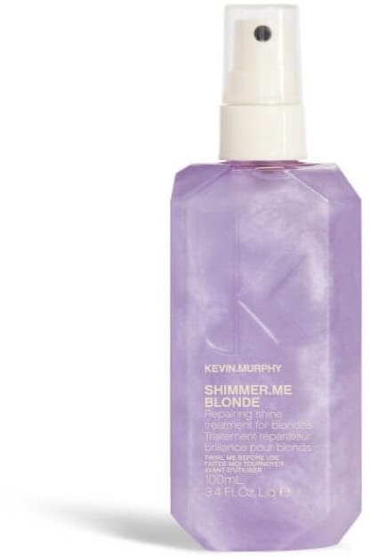 Sprej na vlasy Kevin Murphy Shimmer. Me Blonde stylingový sprej na žiarivý lesk vlasov 100 ml
