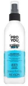 REVLON PROFESSIONAL Pro You The Amplifier Bump Up Volumizing Finishing Spray 250 ml