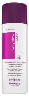 FANOLA No Yellow Thermo-Protective Cream 150 ml