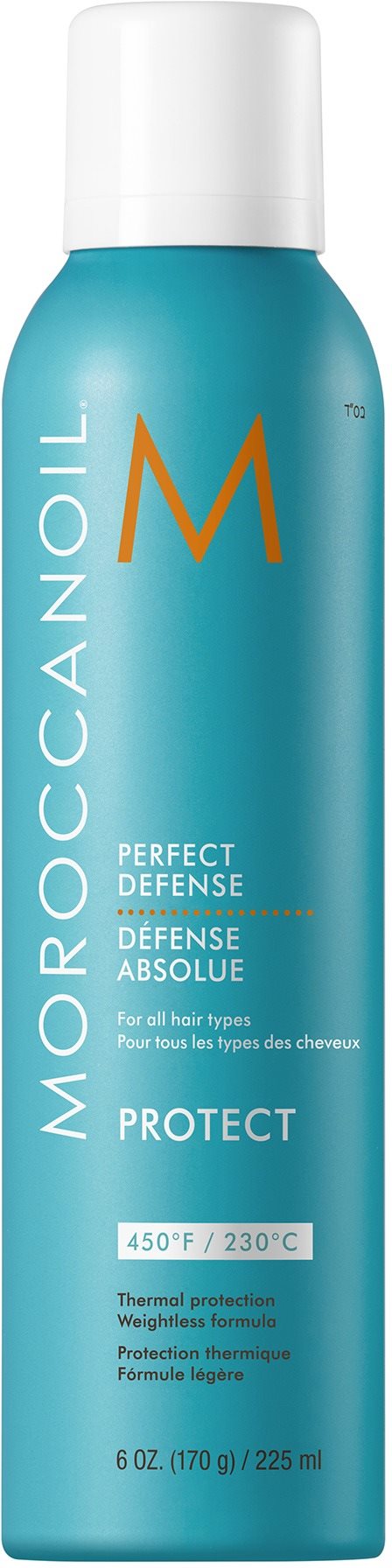 MOROCCANOIL Repair Perfect Defense ochranný sprej na tepelnú úpravu vlasov 225 ml