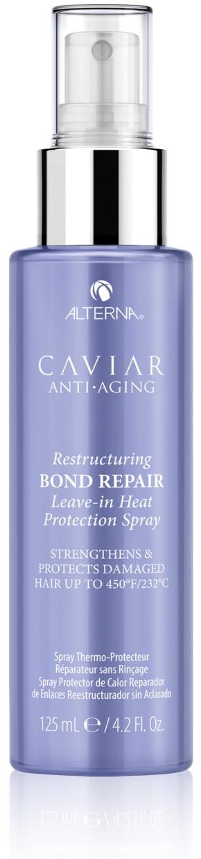 ALTERNA Caviar Restructuring Bond Repair Leave-in Heat Protection Spray 125 ml
