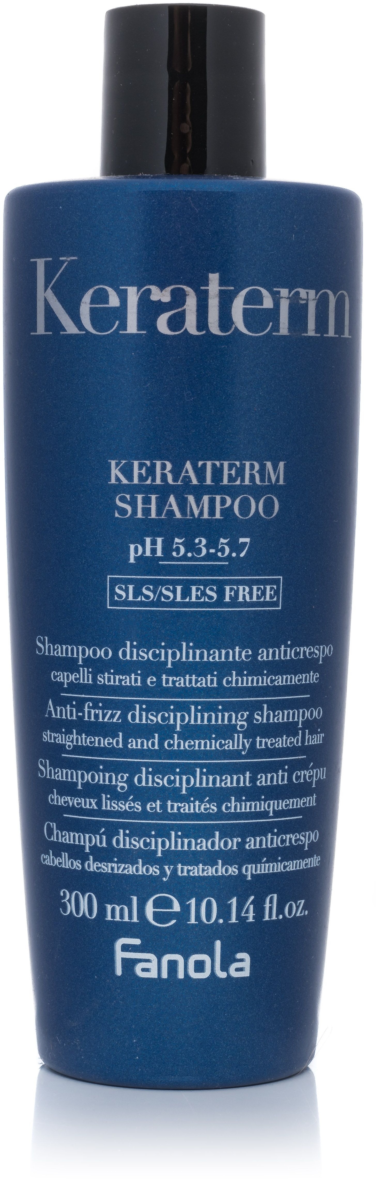 FANOLA Keraterm Shampoo 300 ml