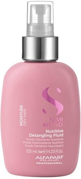 ALFAPARF MILANO Semi Di Lino Moisture Nutritive Detangling Fluid bezoplachová starostlivosť na ľahké