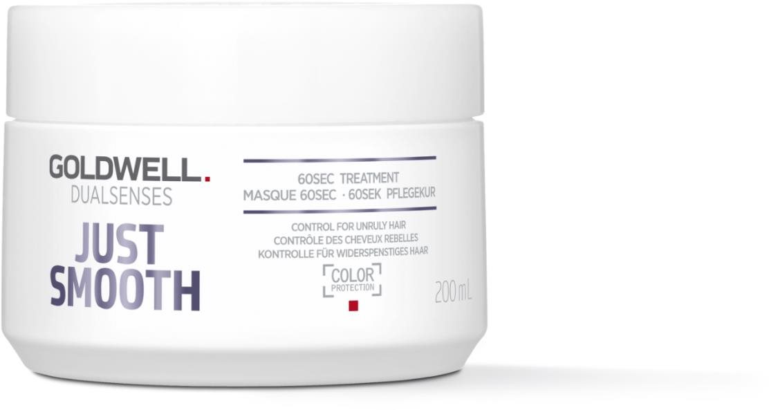 GOLDWELL Dualsenses Just Smooth 60Sec Treatment 200 ml