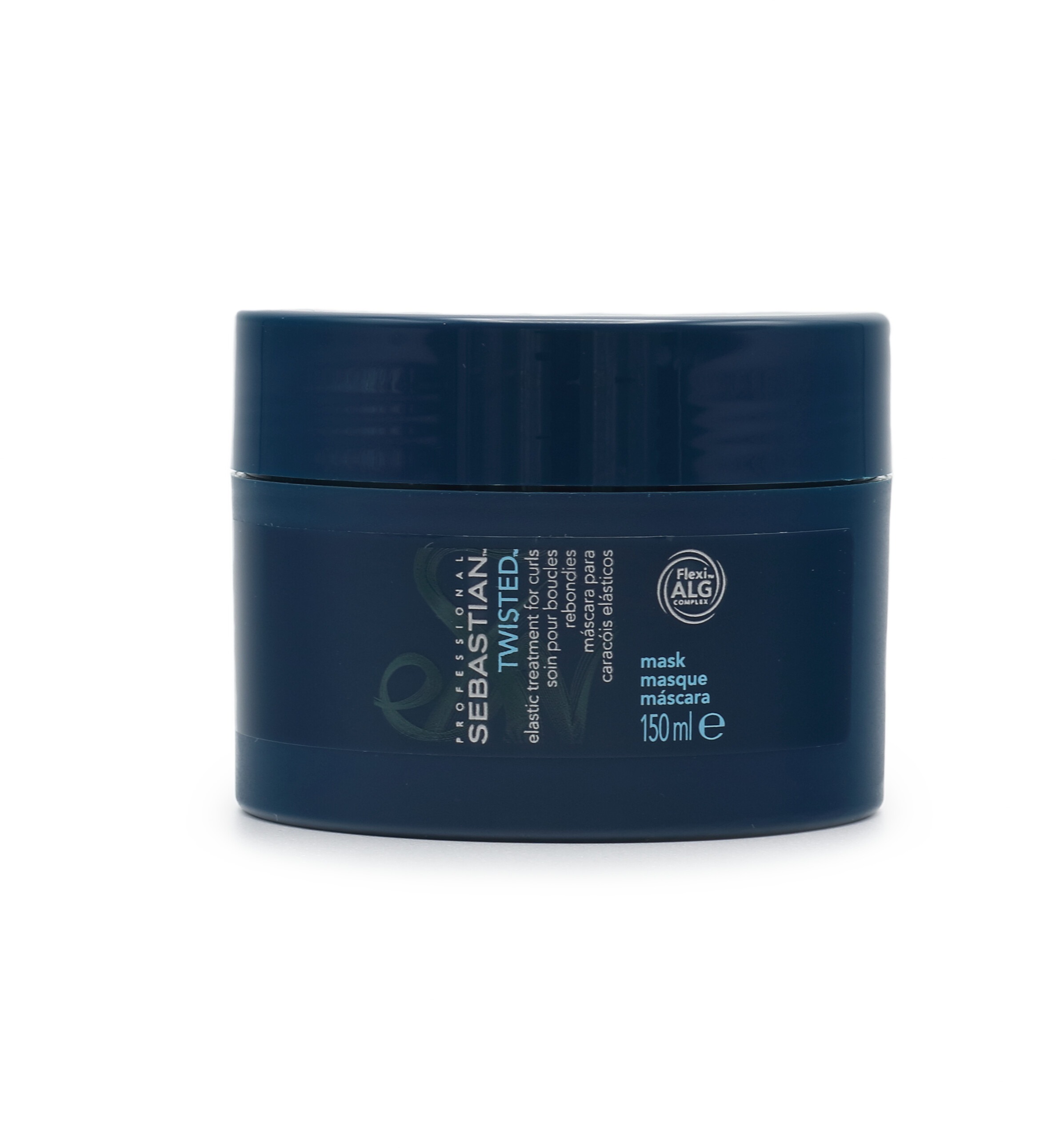 SEBASTIAN PROFESSIONAL Twisted Mask vyživujúca maska na vlnité a kučeravé vlasy 150 ml