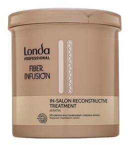LONDA PROFESSIONAL Fiber Infusion Mask vyživujúca maska na suché a poškodené vlasy 750 ml