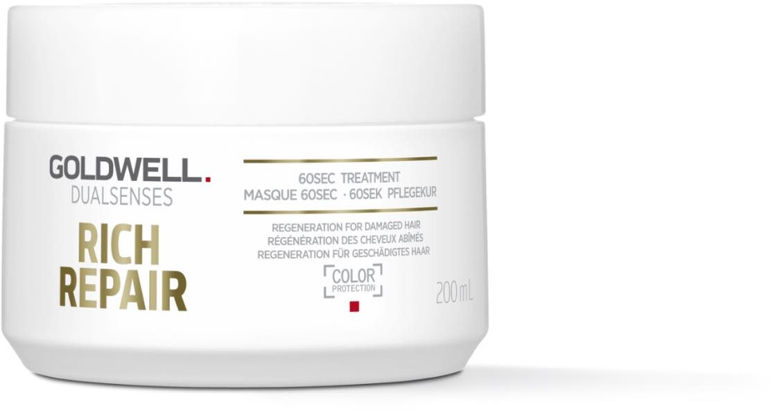 GOLDWELL Dualsenses Rich Repair 60Sec Treatment 200 ml