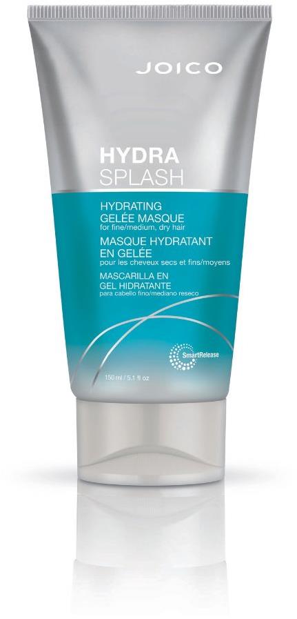 JOICO HydraSplash Hydrating Gelee Masque gélová kúra na hydratáciu vlasov 150 ml