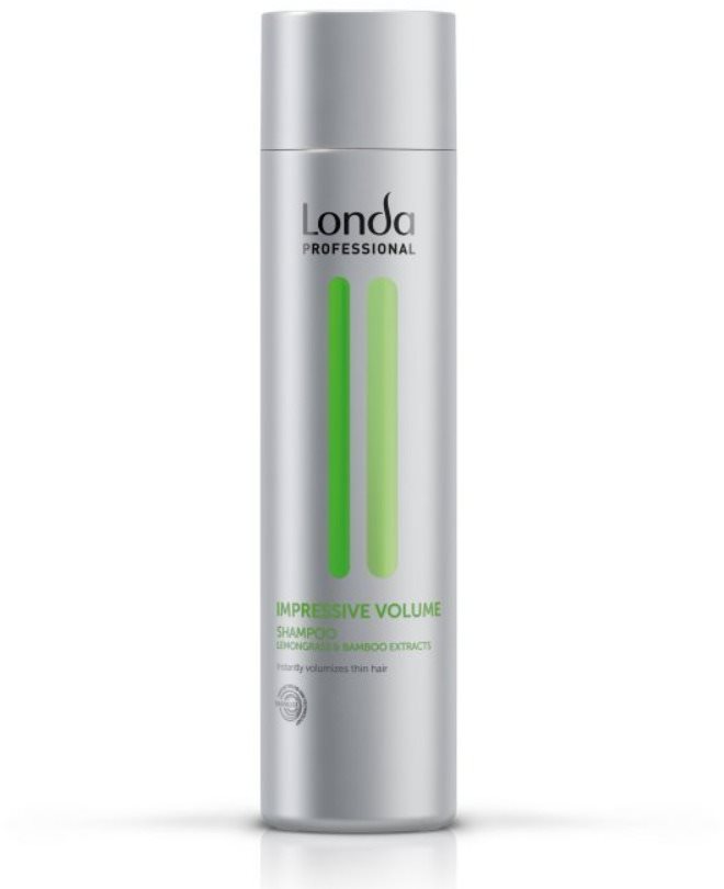 LONDA PROFESSIONAL Impressive Volume Shampoo posilňujúci šampón pre objem vlasov 250 ml